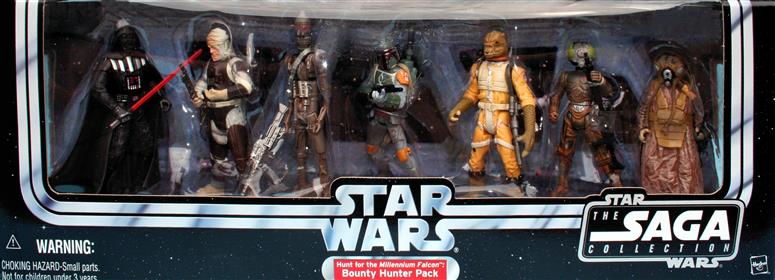 Bounty Hunter 7-pack