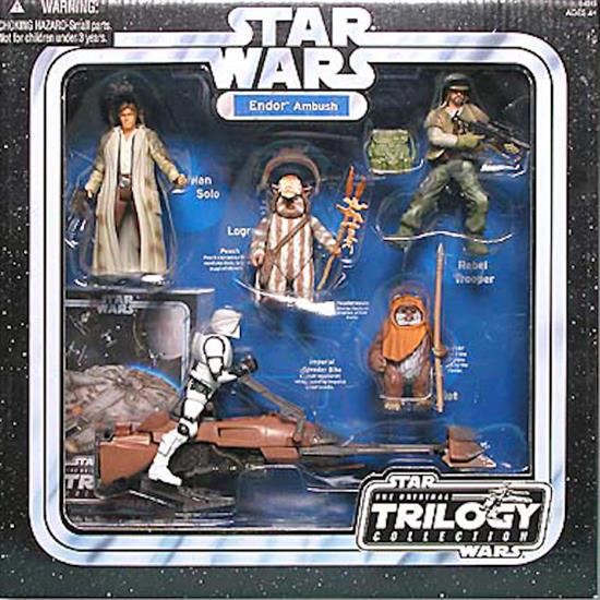 Endor Ambush