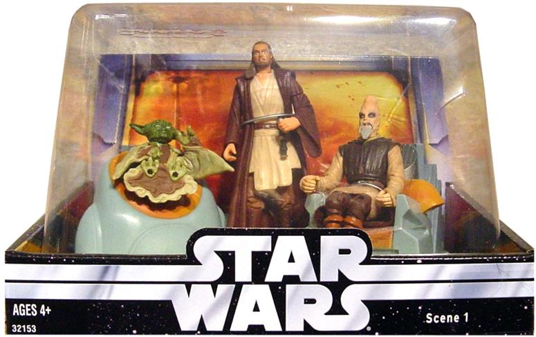 Jedi Council 1