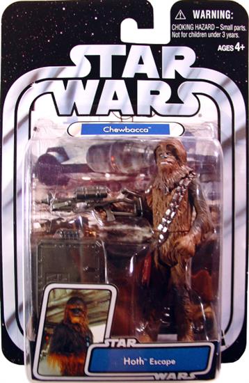 Chewbacca, Hoth Escape