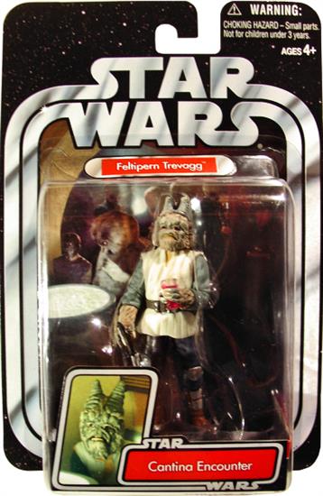 Feltipern Trevagg, Cantina Encounter