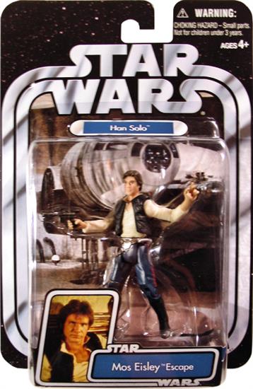 Han Solo, Mos Eisley Escape