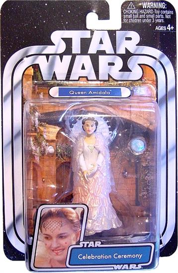 Queen Amidala, Celebration Ceremony