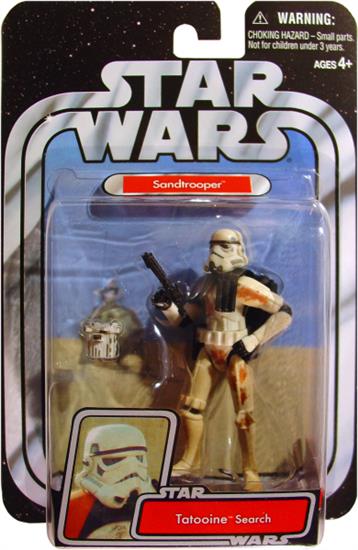 Sandtrooper, Tatooine Search