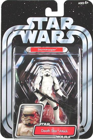 Stormtrooper, Death Star Attack