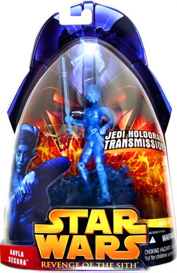 Aayla Secura, Hologram (#67)