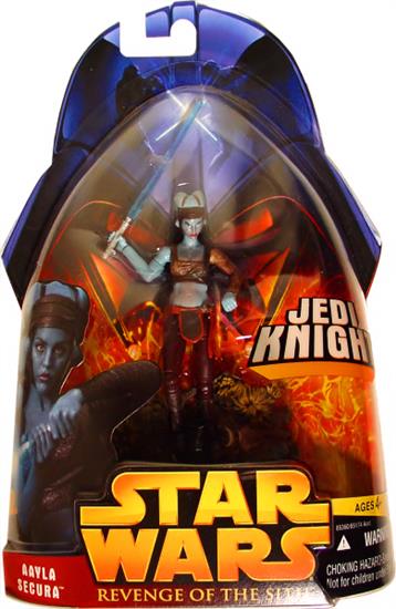 Aayla Secura, Jedi Knight (#32)