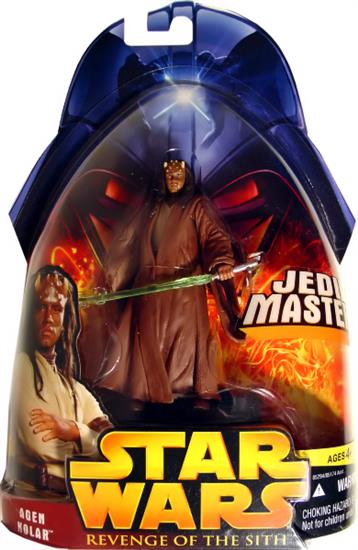 Agen Kolar, Jedi Master (#20)