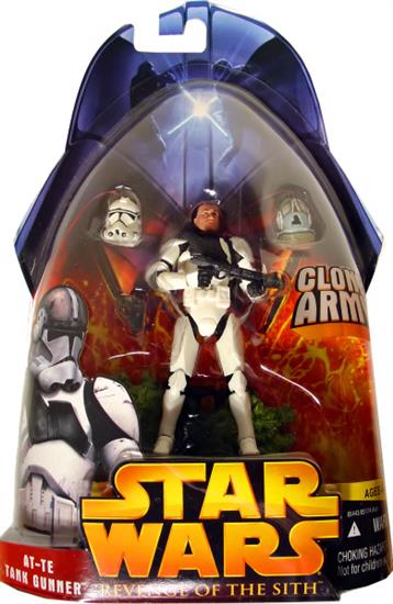 AT-TE Tank Gunner, Clone Army (#38)