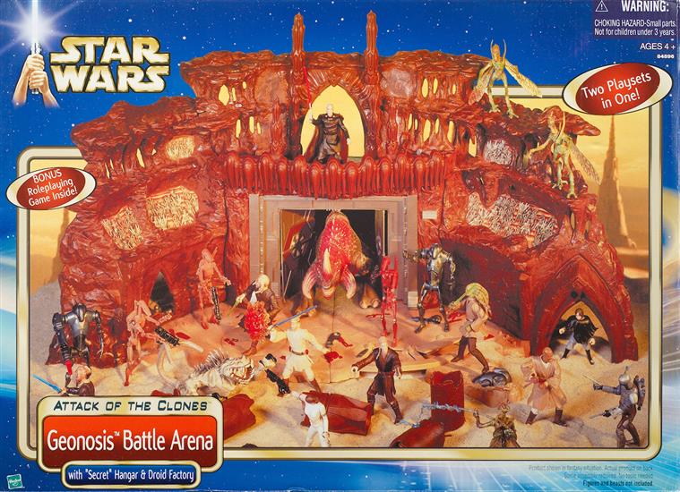 Arena Battle