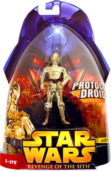 C-3PO, Protocol Droid (#18)