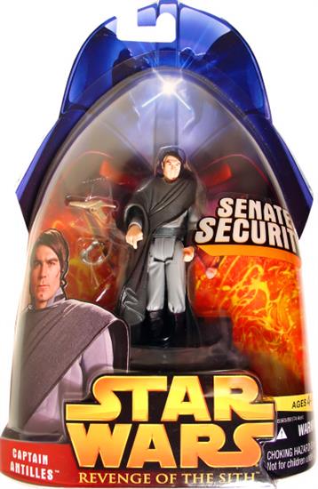 Captain Antilles (#51)