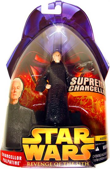 Chancellor Palpatine, Supreme Chancellor (#14)
