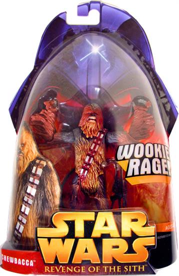 Chewbacca, Wookiee Rage (#5)