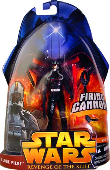 Clone Pilot black armor (#34)
