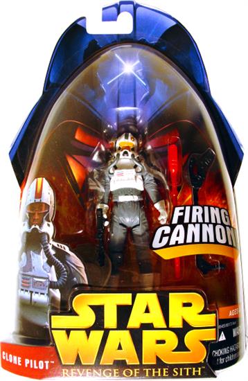 Clone Pilot white armor (#34)
