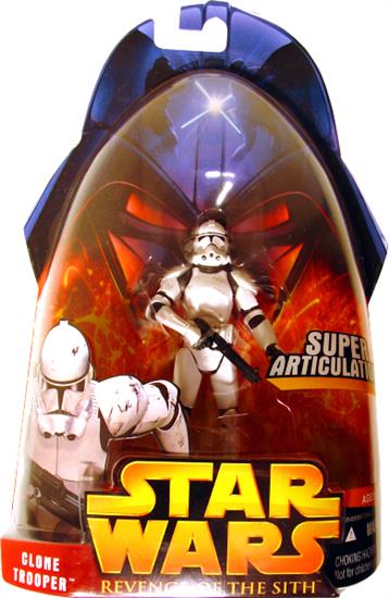 Clone Trooper super articulated (#41)