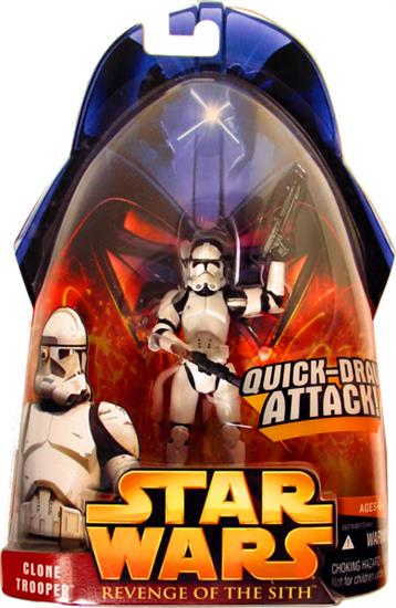Clone trooper, Quick-Draw Attack (#6)