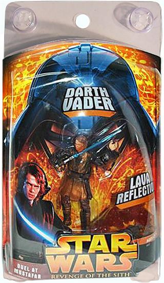 Darth Vader Duel at Mustafar, Lava Reflection