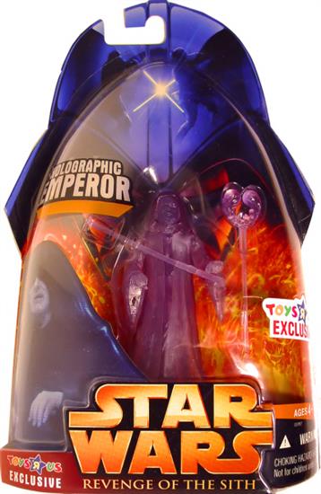 Emperor, Holographic