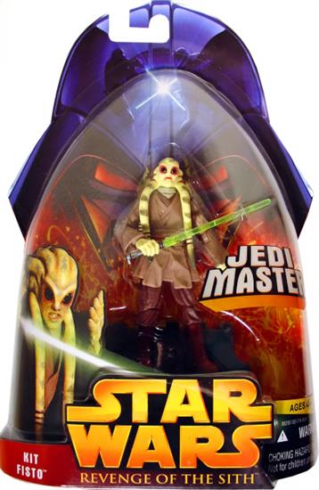 Kit Fisto, Jedi Master (#22)