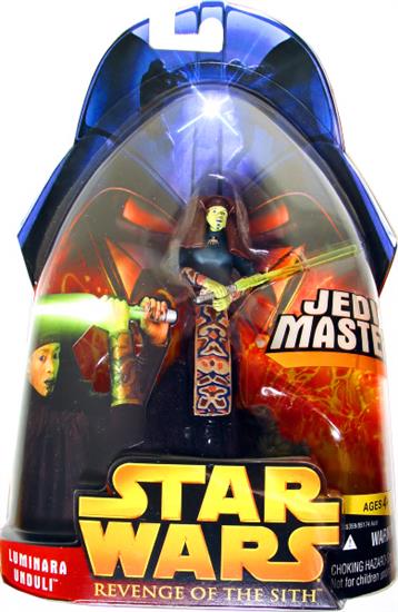 Luminara Unduli, Jedi Master (#31)