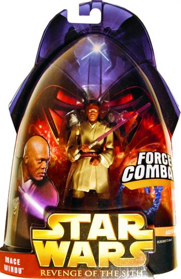 Mace Windu, Force Combat (#10)