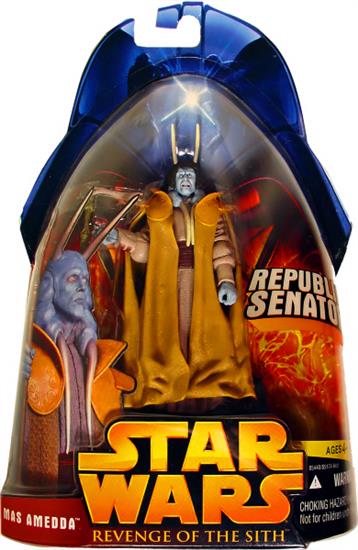 Mas Amedda, Republic Senator (#40)