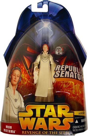 Mon Mothma, Republic Senator (#24)