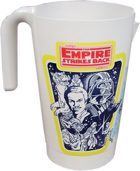 Star Wars / Empire Strikes Back