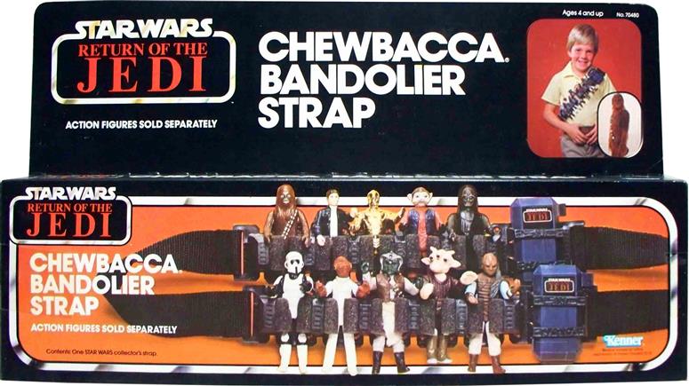 Chewbacca Bandolier