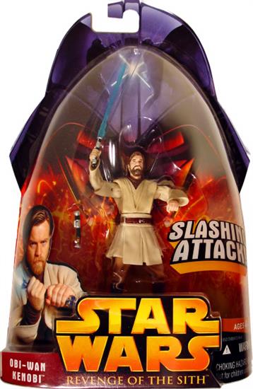 Obi-Wan Kenobi, Slashing Attack (#1)