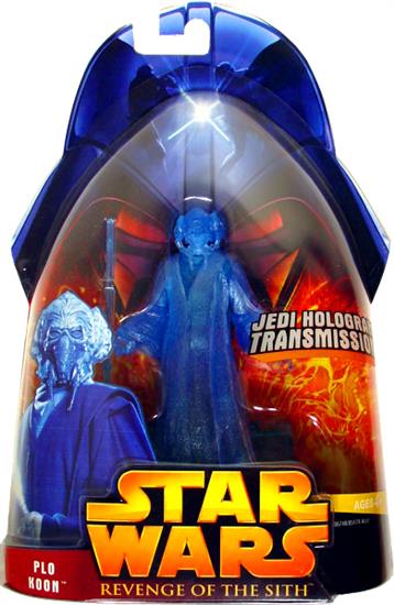 Plo Koon, Hologram (#66)