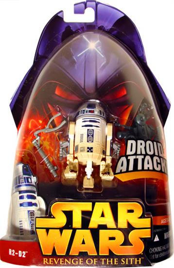 R2-D2, Droid Attack (#7)