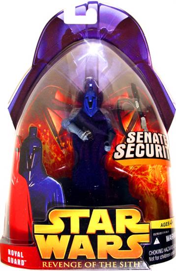 Royal Guard, Senate Security blue (#23)