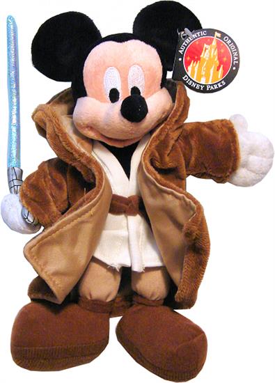 Jedi Mickey