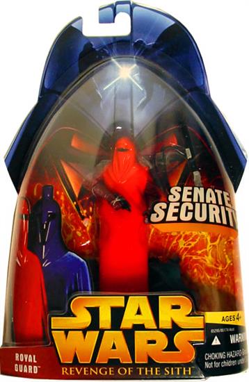 Royal Guard, Senate Security red (#23)