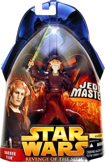 Saesee Tiin, Jedi Master (#30)