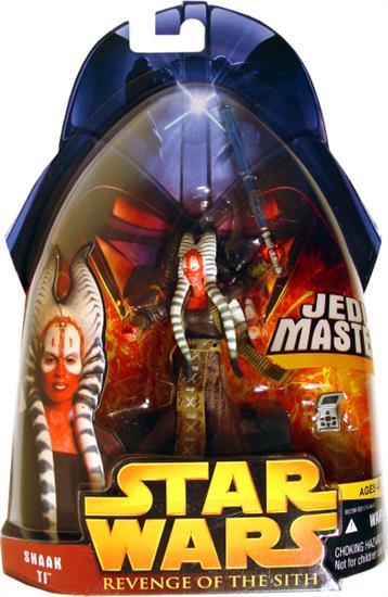 Shaak-Ti, Jedi Master (#21)