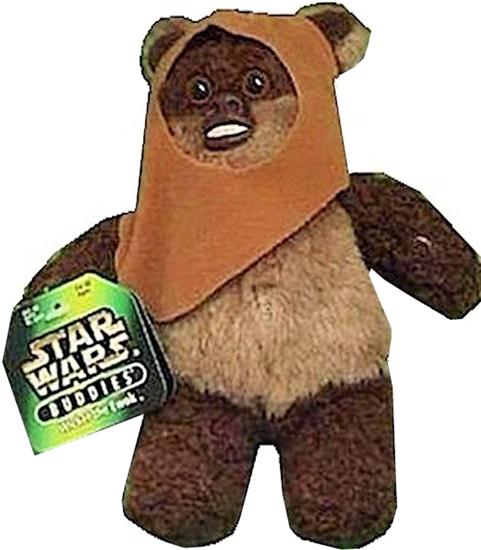 Wicket the Ewok