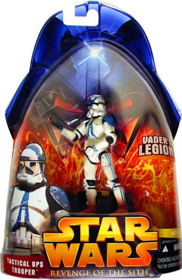 Tactical Ops Trooper (#65)