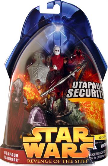 Utapaun Warrior (#53)