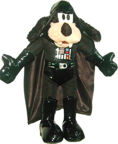 2006 Vader Goofy
