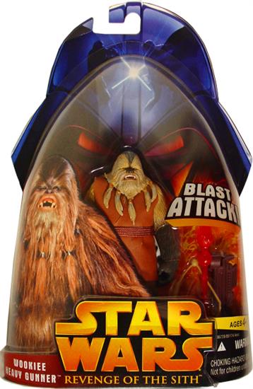 Wookiee Heavy Gunner  (#68)