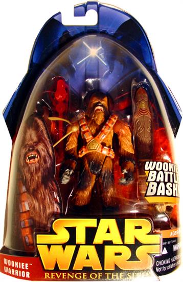 Wookiee Warrior brown (#43)