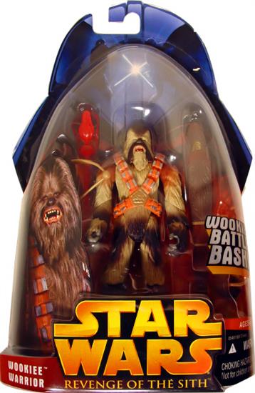 Wookiee Warrior tan (#43)