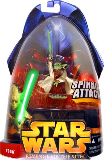 Yoda, Spinning Attack (#26)