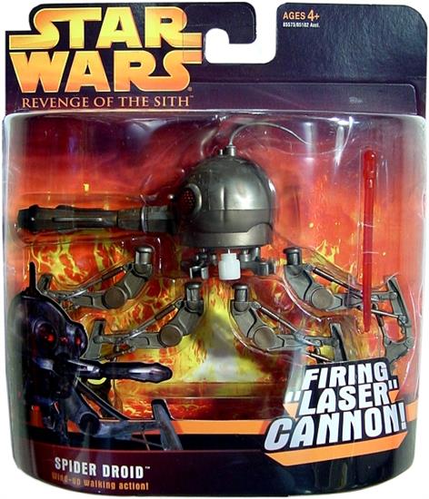 Spider Droid