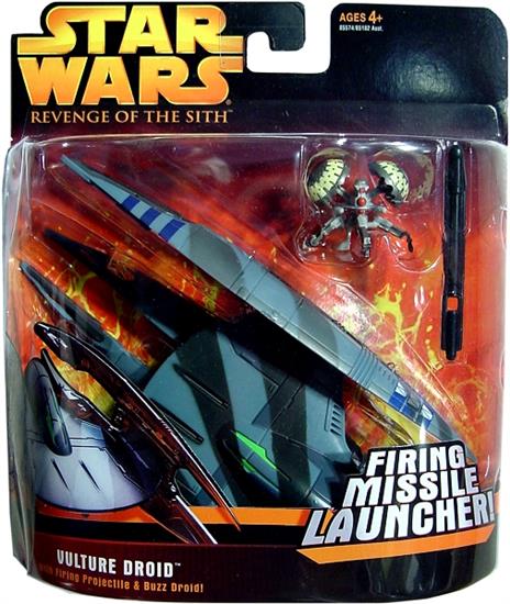 Vulture Droid (green cockpit)