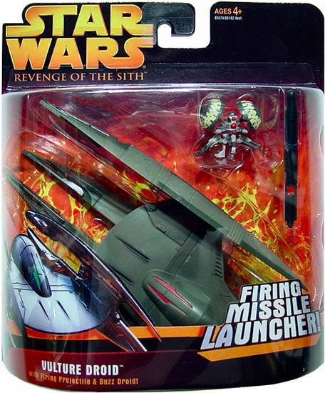 Vulture Droid (red cockpit)